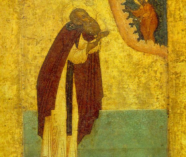 Sfântul Alexandru din Svir