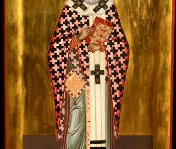 Sfântul Ierarh Calinic de la Cernica, Episcopul Râmnicului
