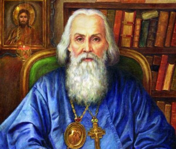 Sfântul Ignatie Briancianinov