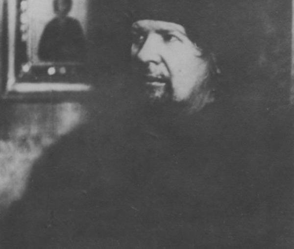 Starețul Nectarie de la Optina