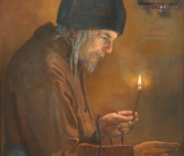Starețul Nectarie de la Optina