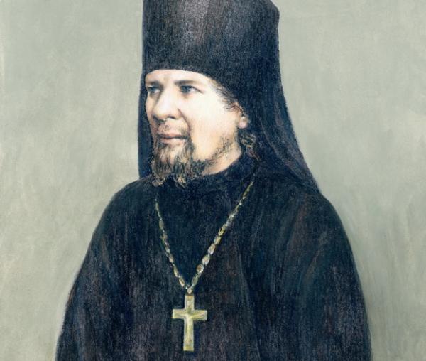 Starețul Nectarie de la Optina