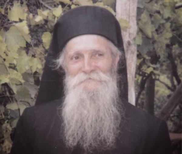 Starețul Tadei de la Mănăstirea Vitovnița