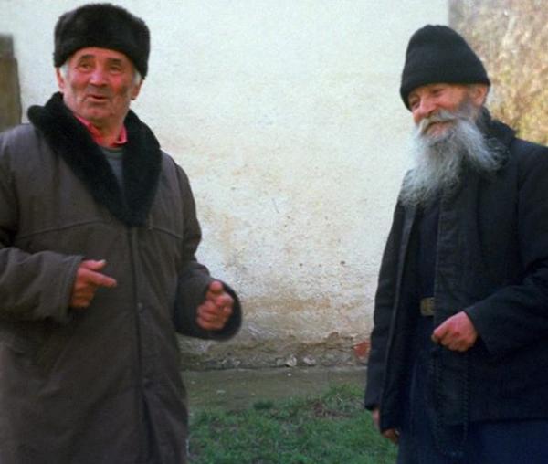 Starețul Tadei de la Mănăstirea Vitovnița