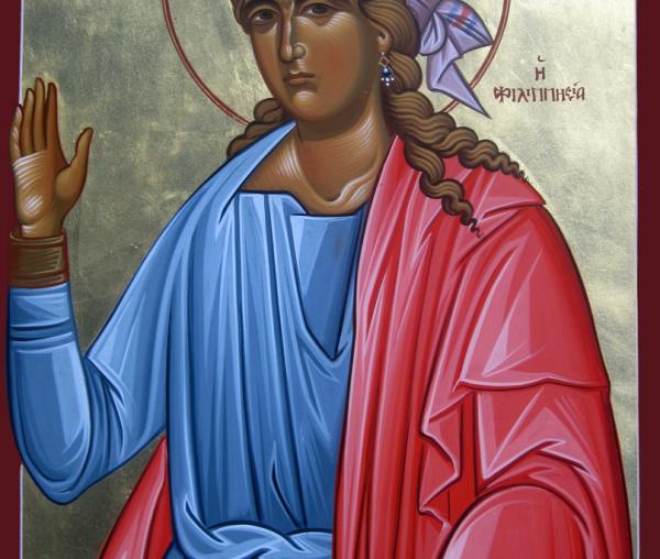 Sfânta Lidia din Filipi
