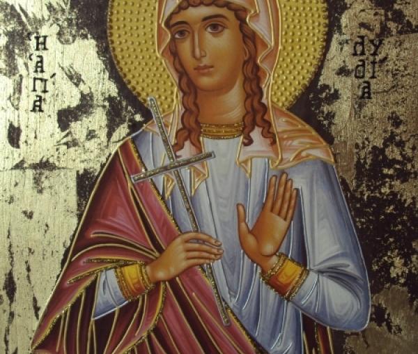 Sfânta Lidia din Filipi