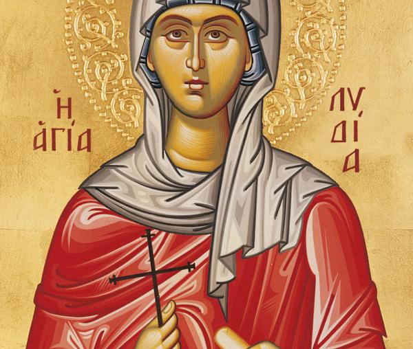 Sfânta Lidia din Filipi