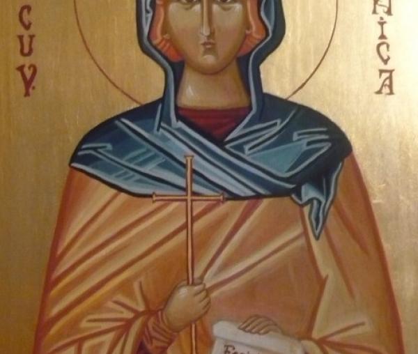 Sfânta Cuvioasă Monica, mama Fericitului Augustin