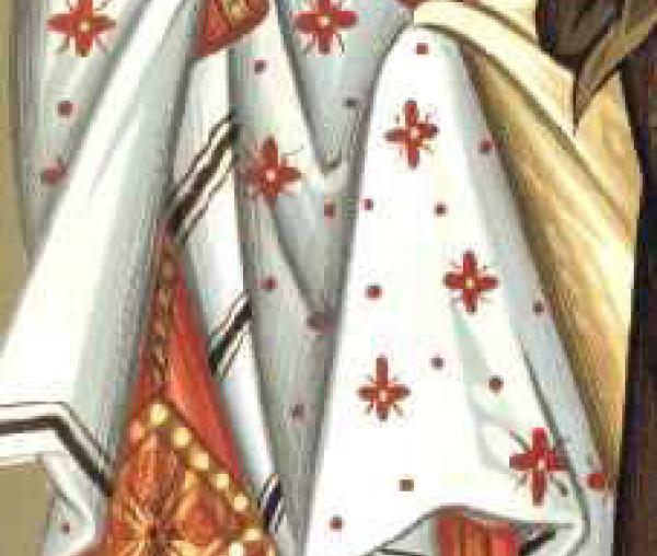 Sfântul Sfinţit Mucenic Eutihie, Episcopul Melitinei
