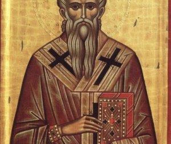 Sfântul Ierarh Ahile, Episcopul Larisei