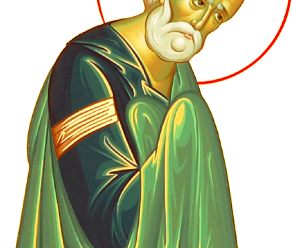 Sfântul Apostol Simon Zilotul