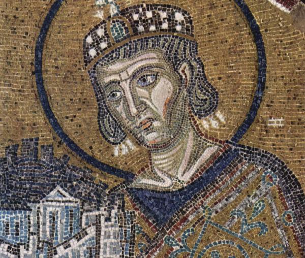 Sfântul Împărat, întocmai cu apostolii, Constantin cel Mare
