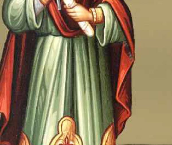 Sfântul Mucenic Codrat