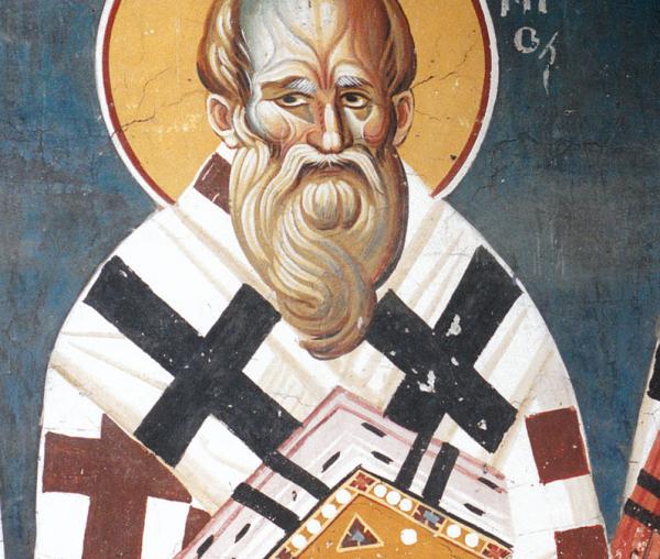 Sfântul Ierah Epifanie, Arhiepiscopul Ciprului