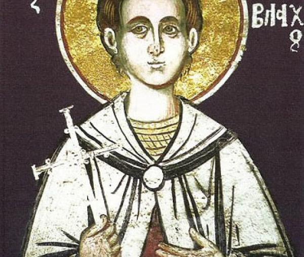 Sfântul Mucenic Ioan Valahul