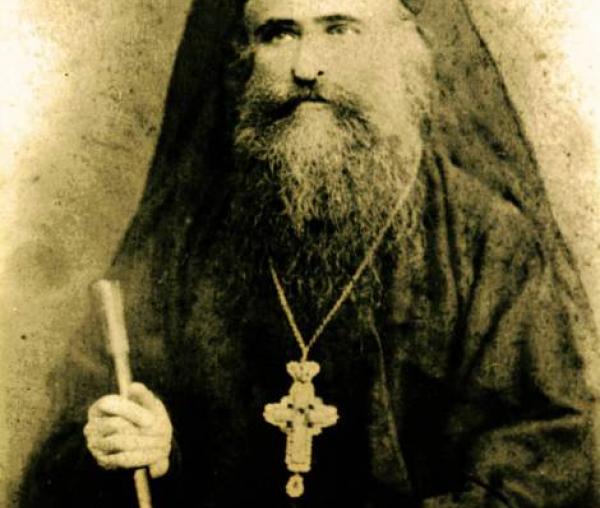 Sfântul Cuvios Irodion de la Lainici