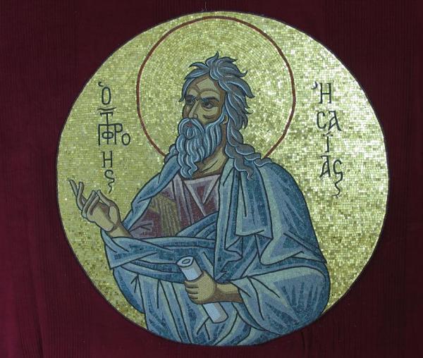 Sfântul Proroc Isaia