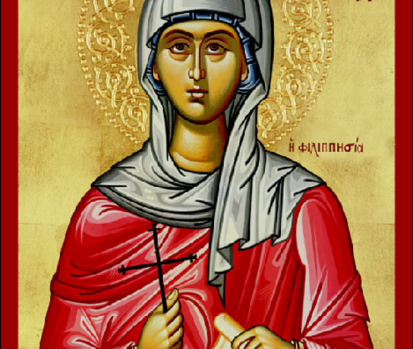 Sfânta Lidia din Filipi