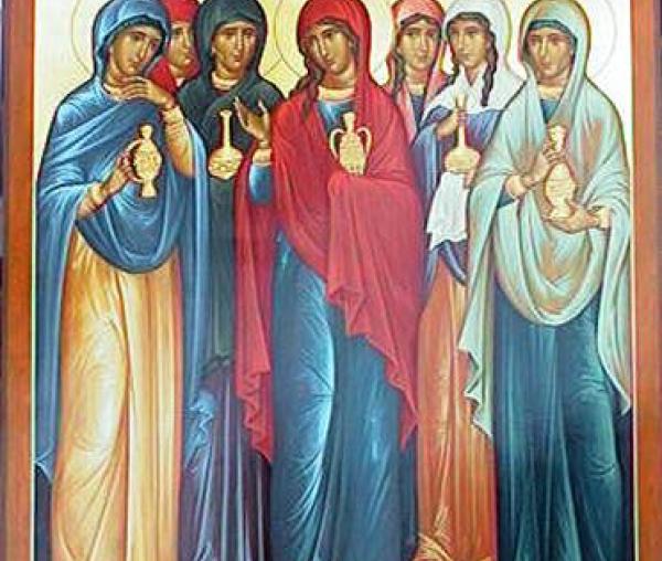 Sfintele Femei Mironosițe