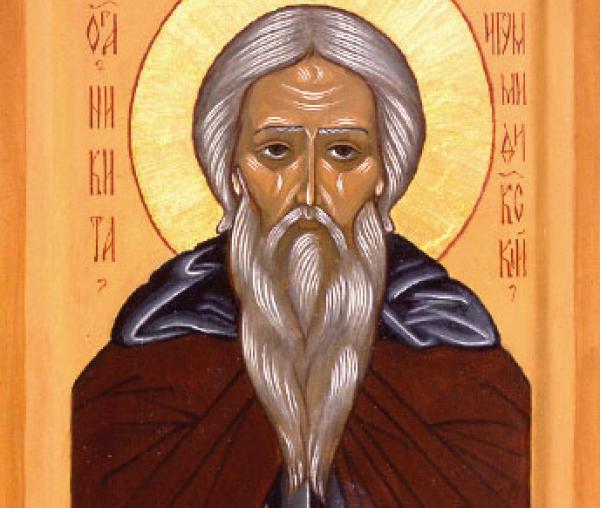 Sfântul Ierarh Nichita Mărturisitorul, Episcopul Calcedonului
