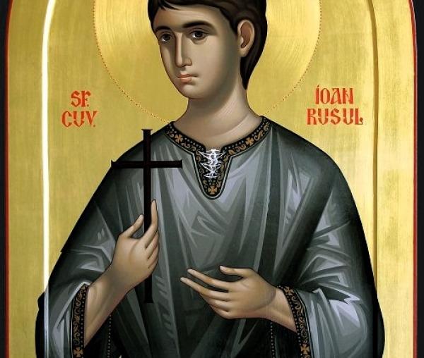 Sfântul Ioan Rusul