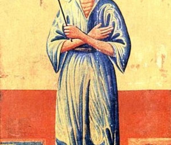 Sfântul Ioan Rusul