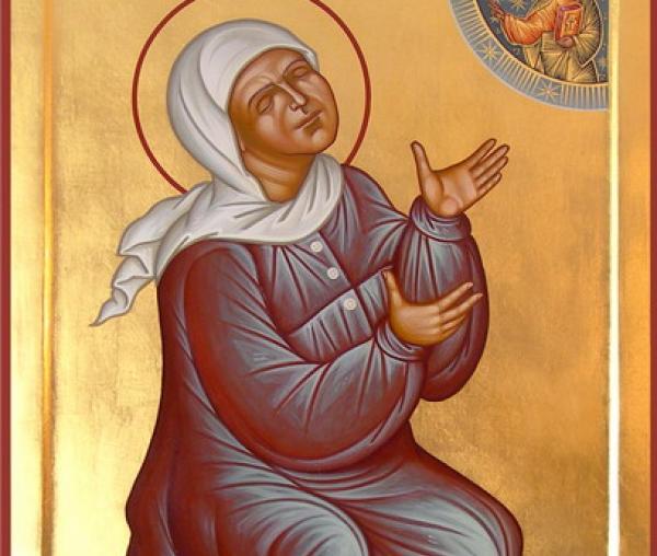 Sfânta Matrona din Moscova