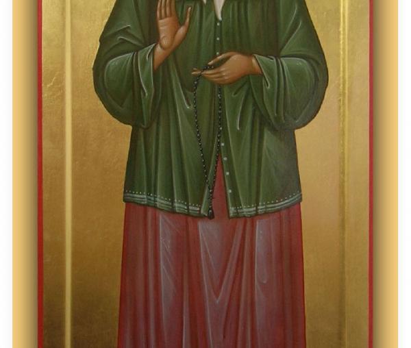 Sfânta Matrona din Moscova