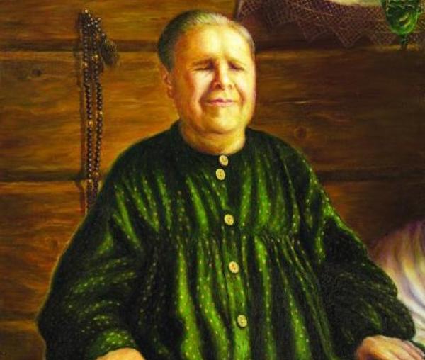 Sfânta Matrona din Moscova