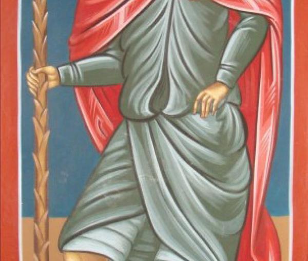 Sfântul Mucenic Hristofor