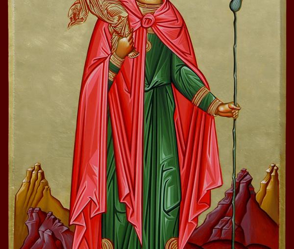 Sfântul Mucenic Hristofor