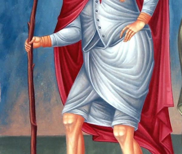 Sfântul Mucenic Hristofor