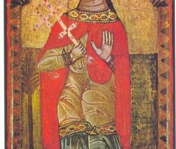 Sfântul Mucenic Hristofor