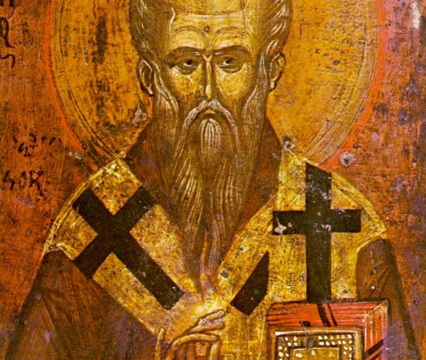 Sfântul Clement de Ohrida