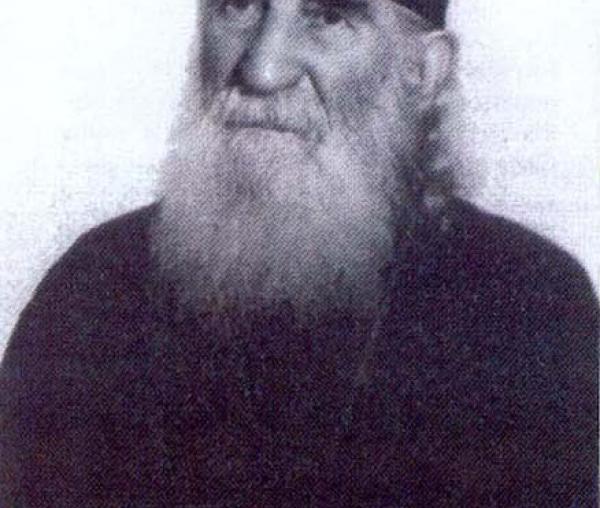 Sfântul Iustin Popovici