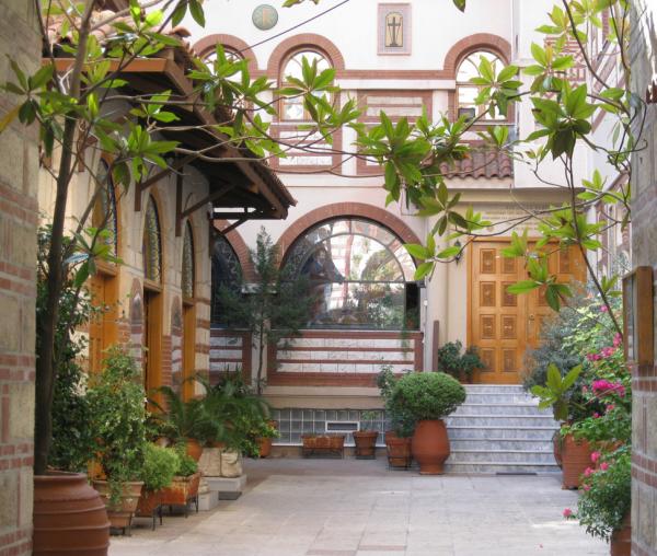 Mănăstirea „Sfânta Teodora” din Tesalonic, Grecia