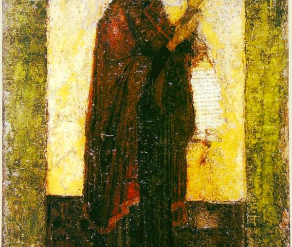 Icoana Maicii Domnului „Bogolubskaia” din Zimarovo