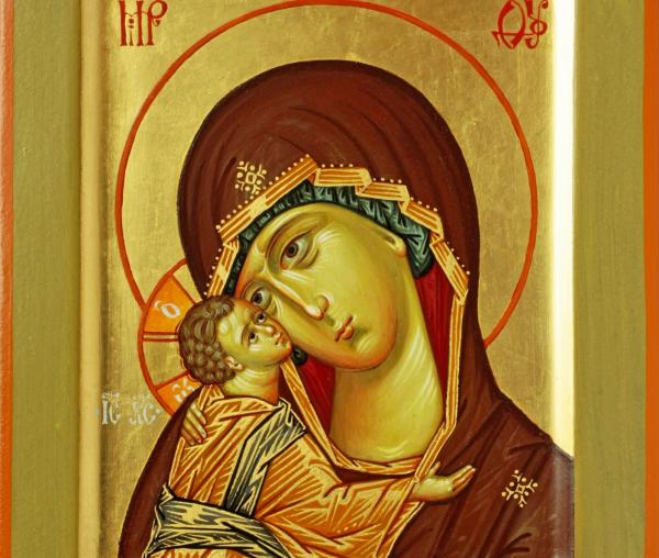 Icoana Maicii Domnului „Igorevskaia”
