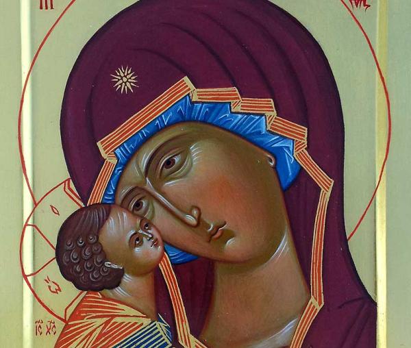 Icoana Maicii Domnului „Igorevskaia”