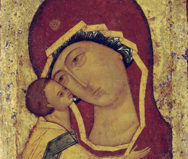 Icoana Maicii Domnului „Igorevskaia”
