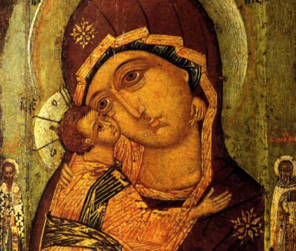 Icoana Maicii Domnului „Igorevskaia”