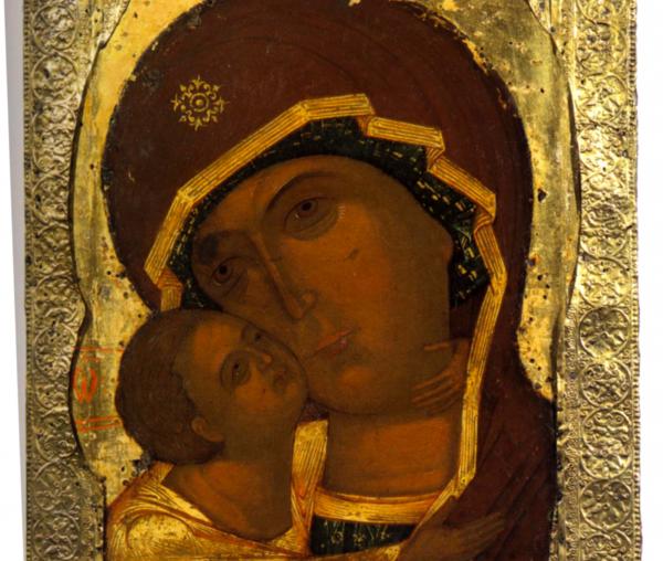 Icoana Maicii Domnului „Igorevskaia”