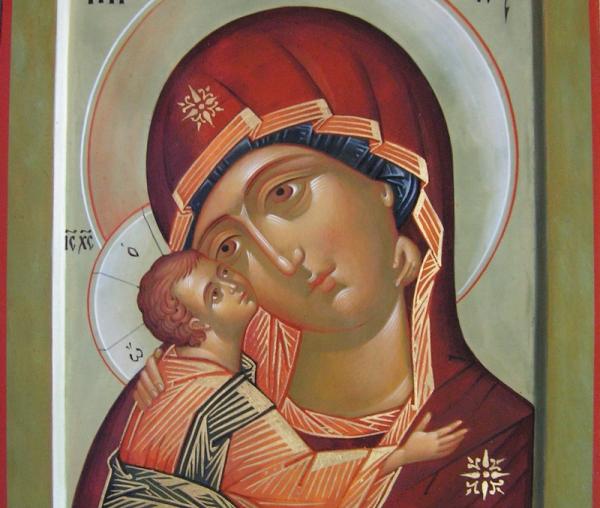 Icoana Maicii Domnului „Igorevskaia”