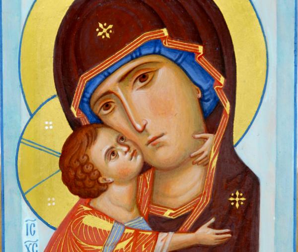 Icoana Maicii Domnului „Igorevskaia”