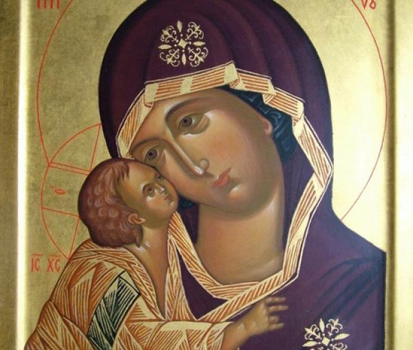 Icoana Maicii Domnului „Igorevskaia”
