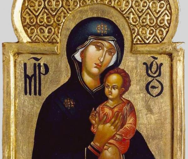 Icoana Maicii Domnului „Pimenovskaia”