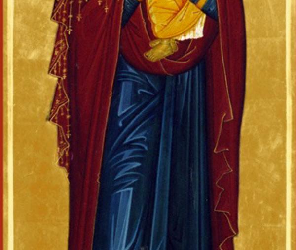 Icoana Maicii Domnului „Pimenovskaia”