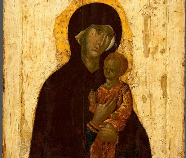 Icoana Maicii Domnului „Pimenovskaia”