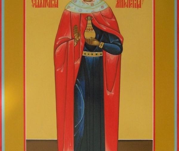 Sfânta Ioana Mironosița