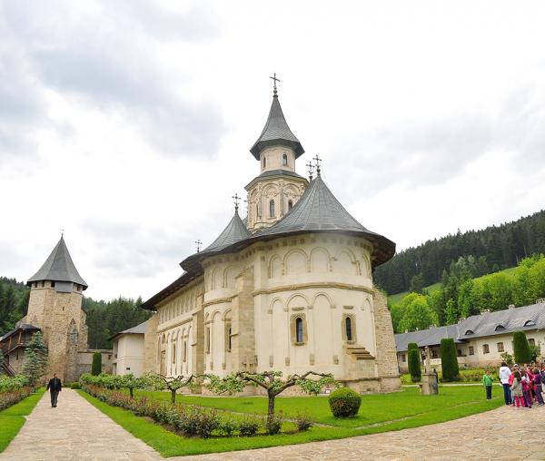 Mănăstirea Putna